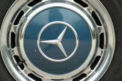 1973 Mercedes - Benz 300 SEL 3.5
