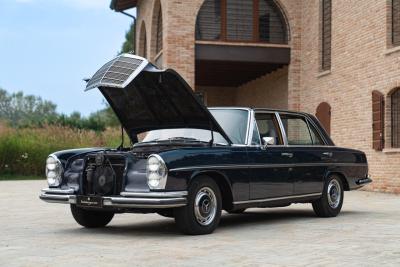 1973 Mercedes - Benz 300 SEL 3.5