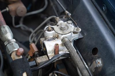 1973 Mercedes - Benz 300 SEL 3.5