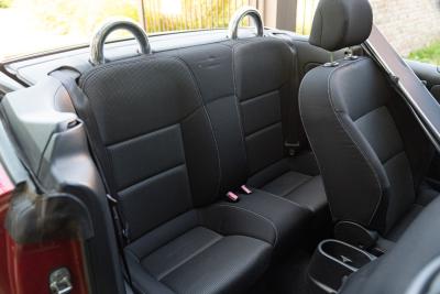 2008 Peugeot 207 CC CABRIOLET