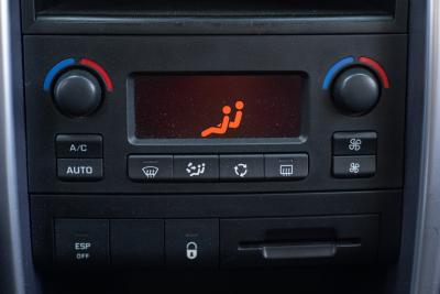 2008 Peugeot 207 CC CABRIOLET