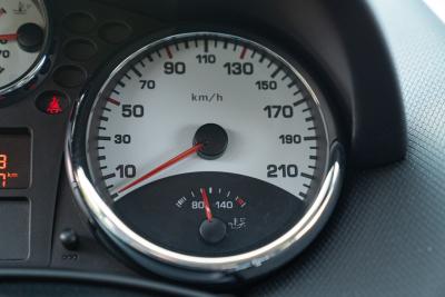 2008 Peugeot 207 CC CABRIOLET