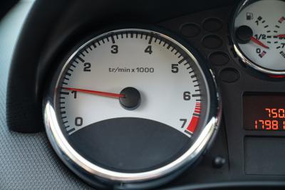 2008 Peugeot 207 CC CABRIOLET