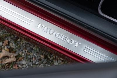 2008 Peugeot 207 CC CABRIOLET