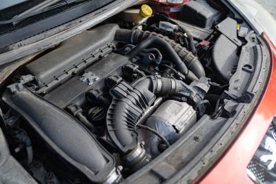 2008 Peugeot 207 CC CABRIOLET