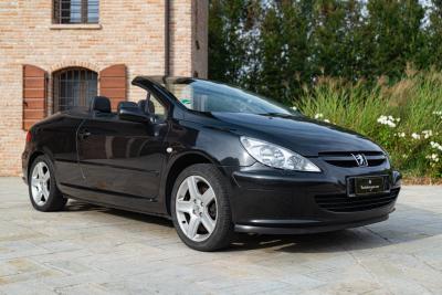 2004 Peugeot 307 CC CABRIOLET PRIVILEGE
