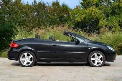 2004 Peugeot 307 CC CABRIOLET PRIVILEGE