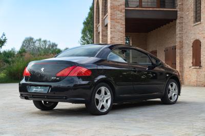 2004 Peugeot 307 CC CABRIOLET PRIVILEGE