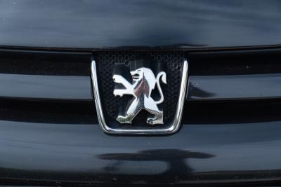 2004 Peugeot 307 CC CABRIOLET PRIVILEGE