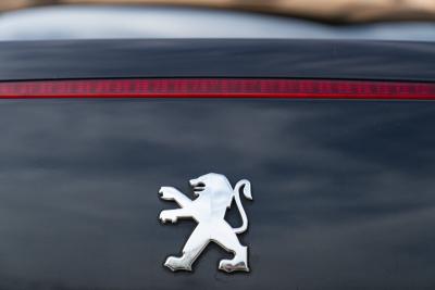 2004 Peugeot 307 CC CABRIOLET PRIVILEGE