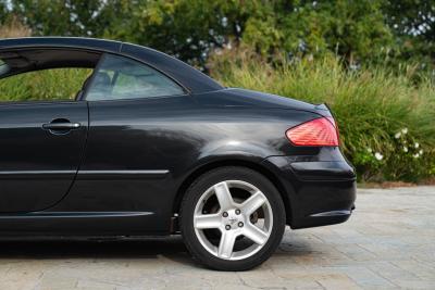 2004 Peugeot 307 CC CABRIOLET PRIVILEGE