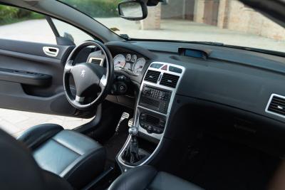 2004 Peugeot 307 CC CABRIOLET PRIVILEGE