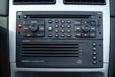 2004 Peugeot 307 CC CABRIOLET PRIVILEGE