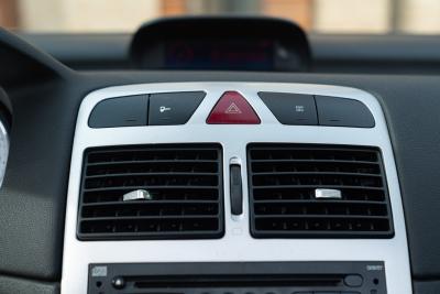 2004 Peugeot 307 CC CABRIOLET PRIVILEGE