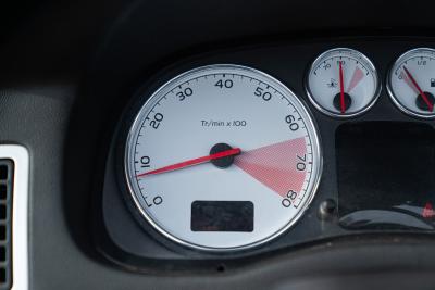 2004 Peugeot 307 CC CABRIOLET PRIVILEGE