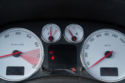 2004 Peugeot 307 CC CABRIOLET PRIVILEGE