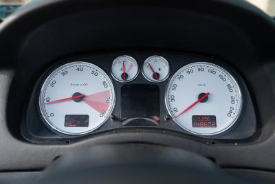 2004 Peugeot 307 CC CABRIOLET PRIVILEGE