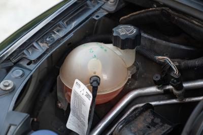 2004 Peugeot 307 CC CABRIOLET PRIVILEGE