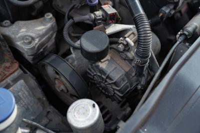 2004 Peugeot 307 CC CABRIOLET PRIVILEGE