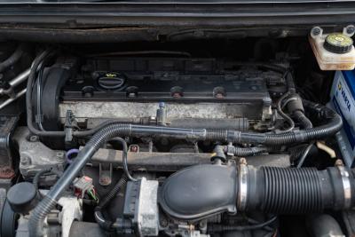 2004 Peugeot 307 CC CABRIOLET PRIVILEGE