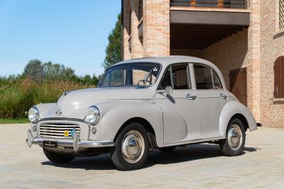 1958 Morris Minor