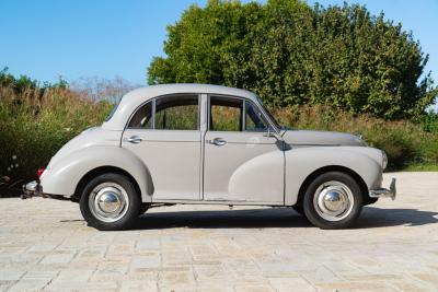 1958 Morris Minor