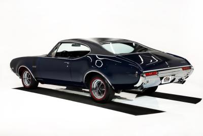 1968 Oldsmobile 442