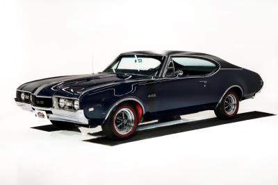1968 Oldsmobile 442