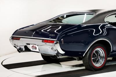 1968 Oldsmobile 442