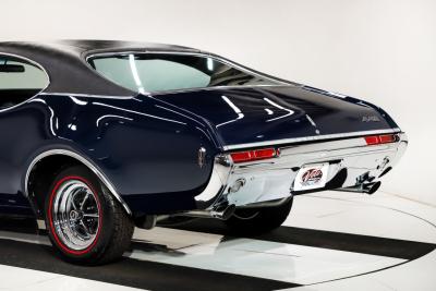 1968 Oldsmobile 442