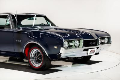 1968 Oldsmobile 442