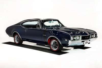1968 Oldsmobile 442