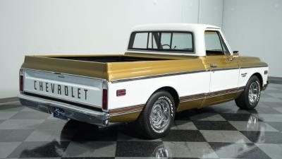 1970 Chevrolet C10