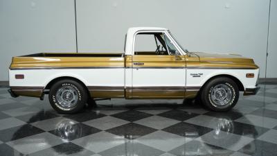 1970 Chevrolet C10