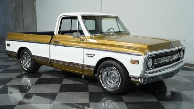 1970 Chevrolet C10