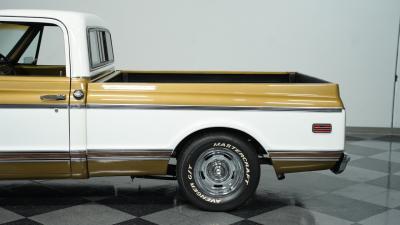 1970 Chevrolet C10