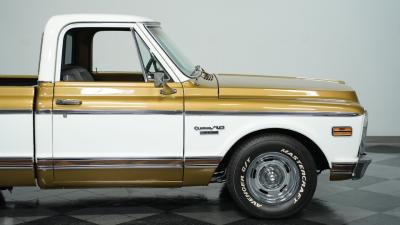1970 Chevrolet C10