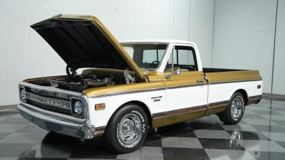 1970 Chevrolet C10