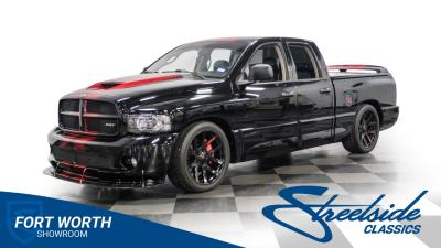 2005 Dodge Ram SRT-10 Quad Cab