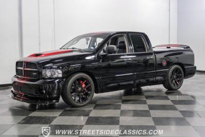 2005 Dodge Ram SRT-10 Quad Cab
