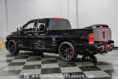 2005 Dodge Ram SRT-10 Quad Cab