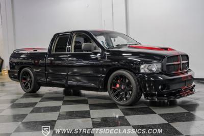 2005 Dodge Ram SRT-10 Quad Cab