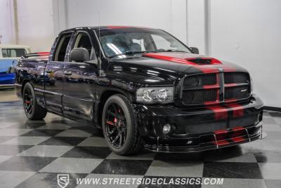 2005 Dodge Ram SRT-10 Quad Cab