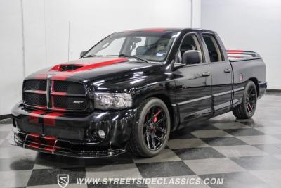 2005 Dodge Ram SRT-10 Quad Cab