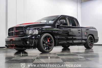 2005 Dodge Ram SRT-10 Quad Cab