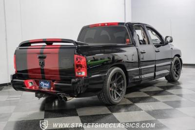 2005 Dodge Ram SRT-10 Quad Cab