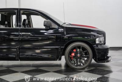 2005 Dodge Ram SRT-10 Quad Cab