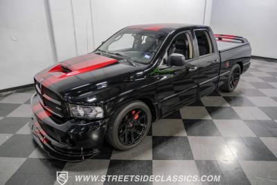 2005 Dodge Ram SRT-10 Quad Cab