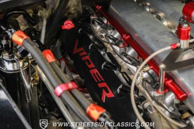 2005 Dodge Ram SRT-10 Quad Cab