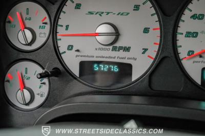 2005 Dodge Ram SRT-10 Quad Cab